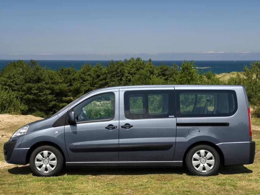  Citroen Jumpy Long 2007 года  (фото 15 из 16)